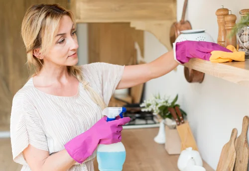 Nettoyage Airbnb et locations courte durée à Bragelogne-Beauvoir
